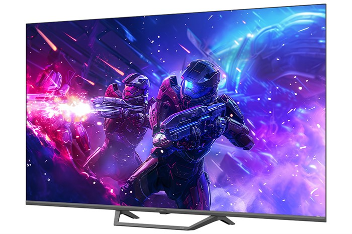 Google Tivi QLED Aqua 4K 50 inch AQT50S80EUX