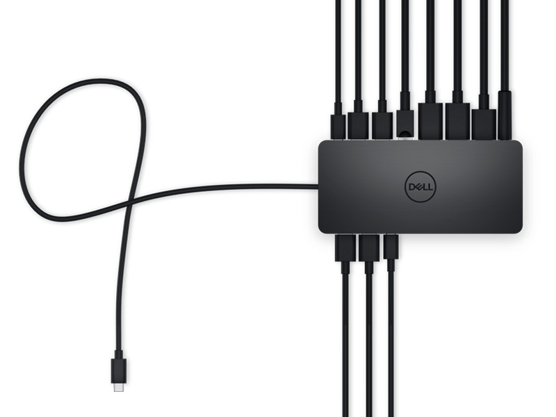 Bộ chuyển đổi Dell Universal Dock - UD22