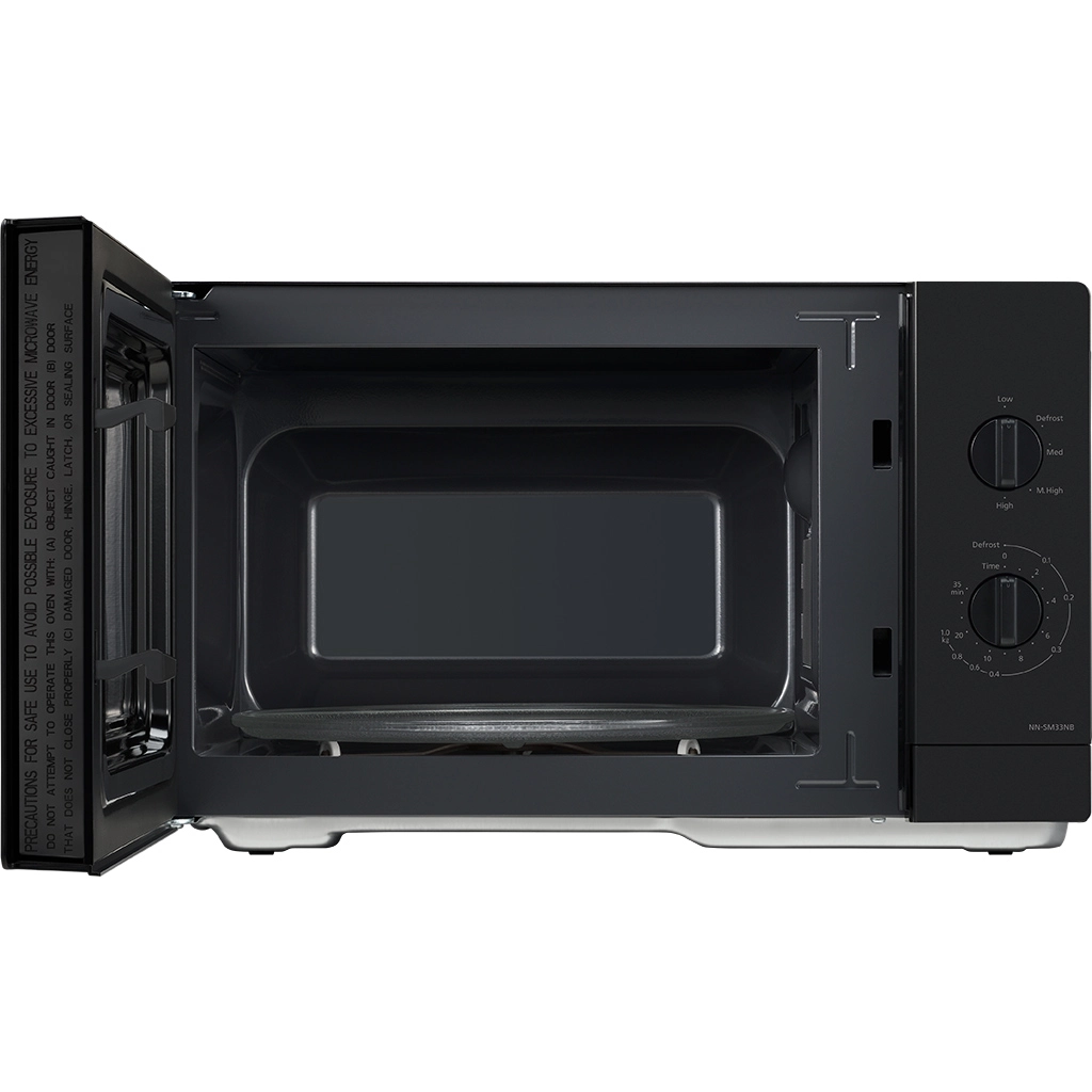 Lò vi sóng Panasonic 25 lít NN-SM33NBYUE