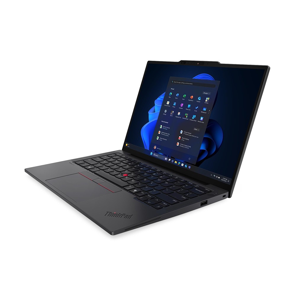 LENOVO THINKPAD X13 GEN 5 (U7-155U/32GB DDR5 RAM/1TB SSD/13.3" WUXGA-TOUCH/FP, IR/WIFI-6, BT/4CELL/WIN 11PRO/LEDKB/3Y/ĐEN)