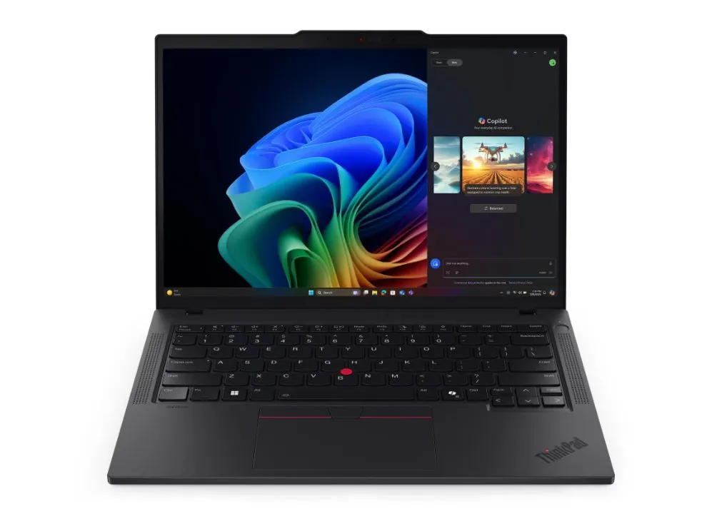 Máy Tính Xách Tay LENOVO THINKPAD T14 (Thông số: GEN 6/INTEL CORE ULT7 - 258V/32GB RAM/ 512GB SSD / WIFI,BT,FINGER PRINT/ 14" WUXGA_AG_400N/Win 11 Pro/ 3Y)