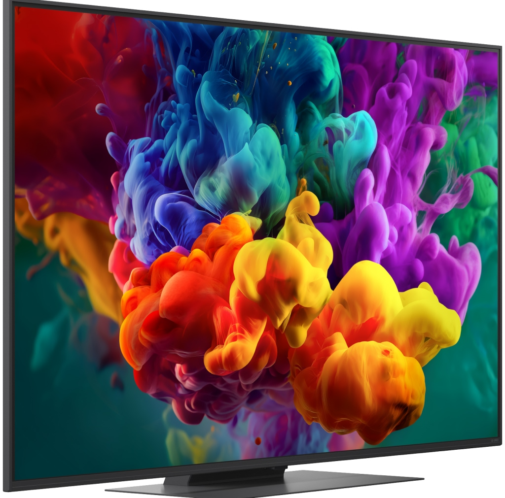 Smart Tivi QNED AI LG 4K 55 inch 55QNED86BSA Đen