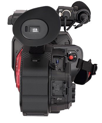 Máy quay phim Panasonic AG-DVX200 4K