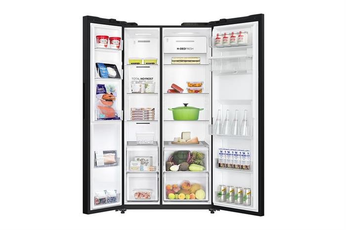 Tủ lạnh Aqua Inverter 212 lít AQR-T239FA(FB)