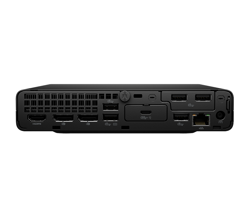 Máy tính để bàn HP EliteDesk 8 Mini G1i/ Intel Core U5 235/ 16GB DDR5 5600/ SSD 512GB/ W11H/ 3Y