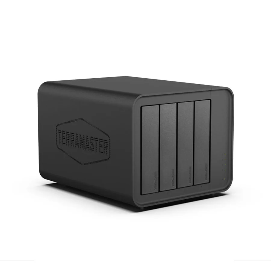 Thiết bị lưu trữ NAS TerraMaster F4-424 pro