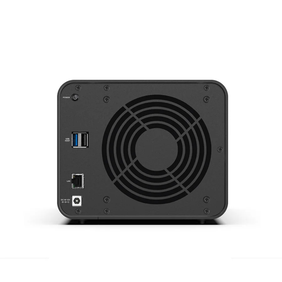 Thiết bị lưu trữ NAS TerraMaster F4-424 pro