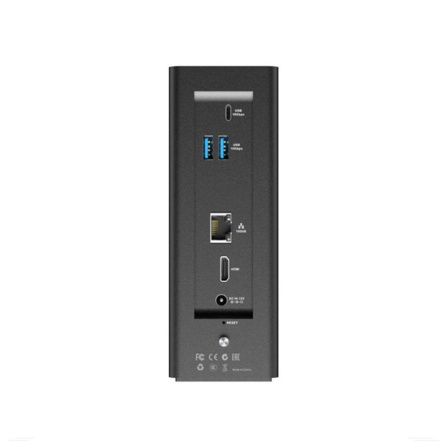 Thiết bị lưu trữ NAS TerraMaster F8 SSD Plus
