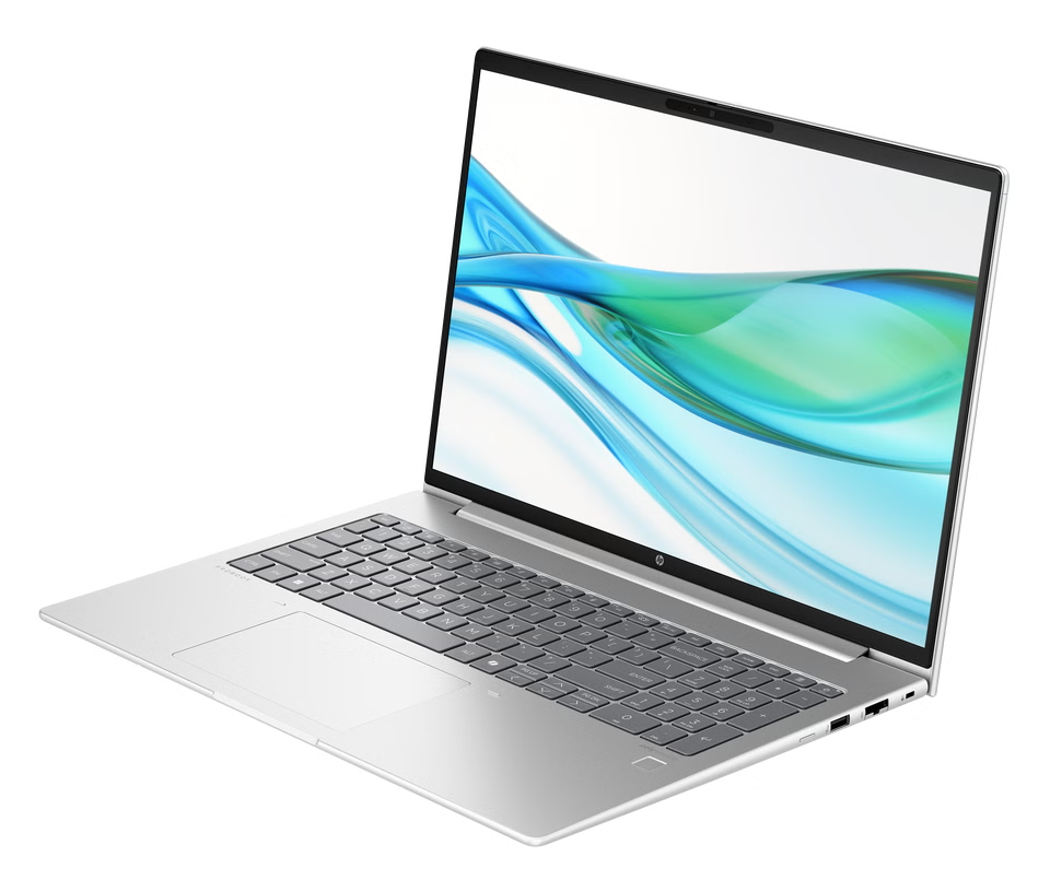 Laptop HP Probook 465 G11 ( R7-7735U/16GB DDR5 RAM/512GB SSD/16"FHD/WEBCAM/3 CELL/WLAN AX+BT/FINGERPRINT/WIN11 HOME 64/SILVER/1Y WTY)