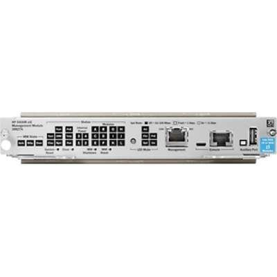 HPE Aruba Networking 5400R zl2 Management Module_J9827A