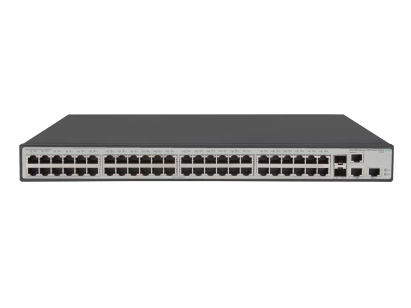 HPE OfficeConnect 1950 48G 2SFP+ 2XGT Switch JG961A