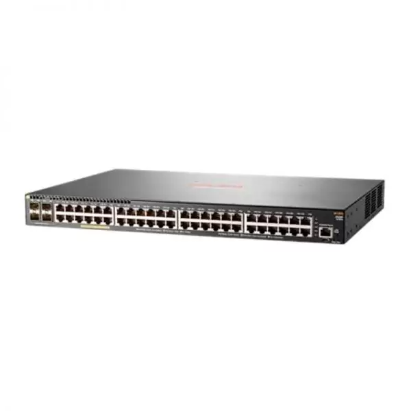 Aruba 2930F 48G PoE+ 4SFP 740W Switch JL557A