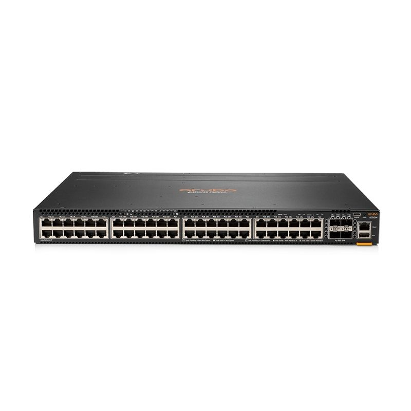 Switch Aruba 6300M 48G 4SFP56 JL663A