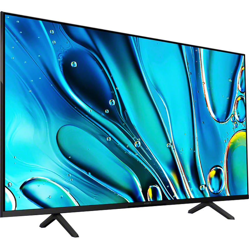 BRAVIA 3 Tivi LED Sony 4K 50 inch K-50S30 Đen