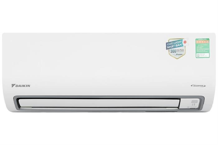 Máy lạnh Daikin Inverter 1.5 HP ATKB35ZVMV/ARKB35ZVMV