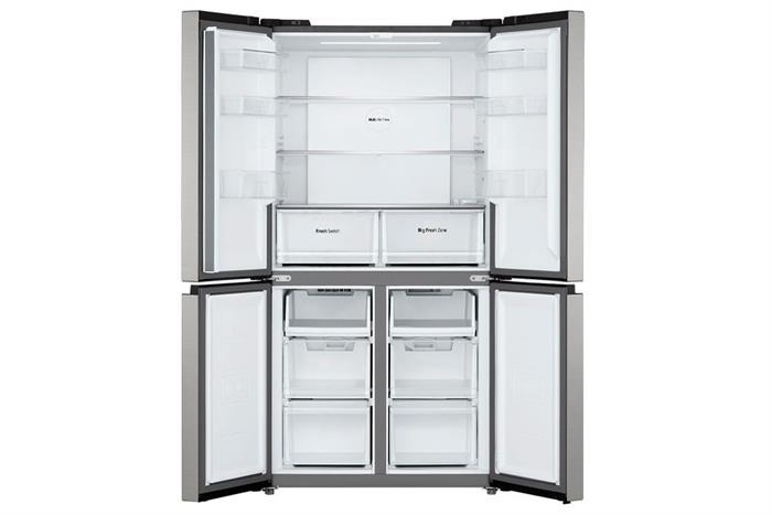 Tủ lạnh LG Inverter 474 lít LFB47SVM