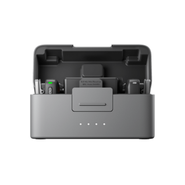 Microphone không dây DJI Mini (TX+TX+RX) 2 Mic