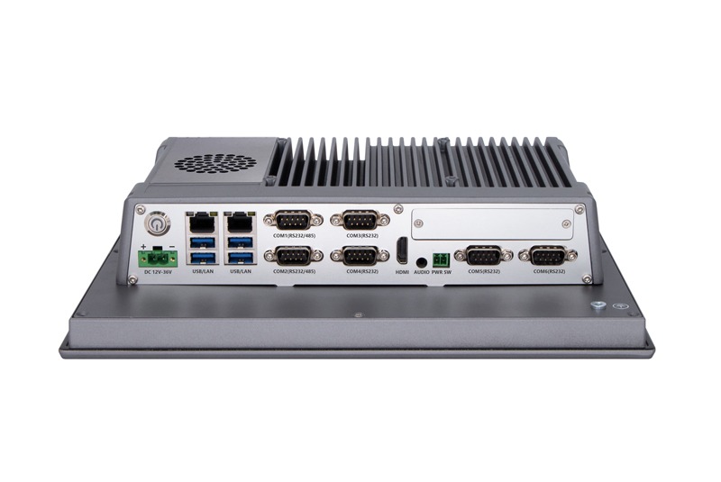 Panel PC công nghiệp P8104-DC