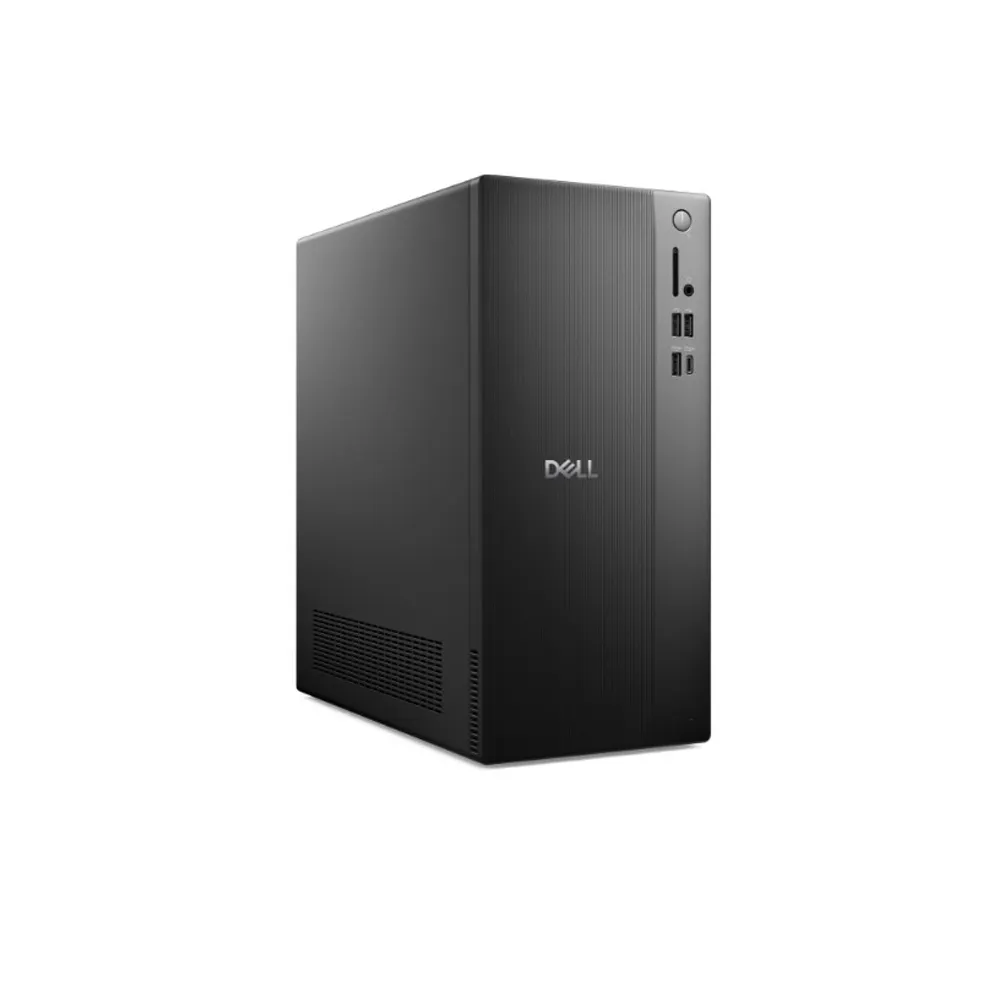 Máy tính để bàn đồng bộ Dell Pro Tower Essential -QVT1260-14100-08512U (Intel Core i3 14100/8GB DDR5/512GB SSD/No DVD_RW/K/M/Ubuntu)