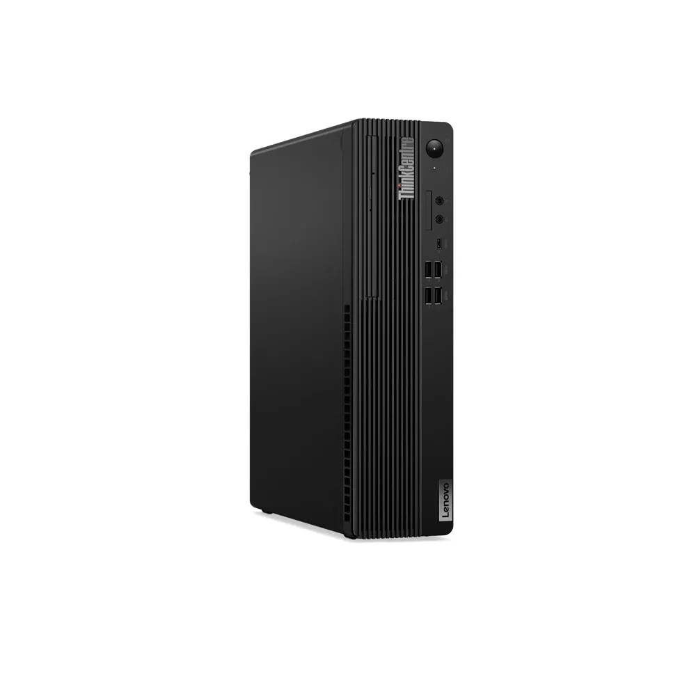 Máy tính để bàn đồng bộ Lenovo ThinkCentre M70s Gen 5 12U3000KVA (Intel Core i5-14400/8GB/256GB/Intel UHD Graphics 730/KB-M/NoOS/Đen)
