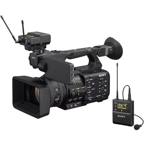 Máy quay chuyên nghiệp Sony PXW-Z200