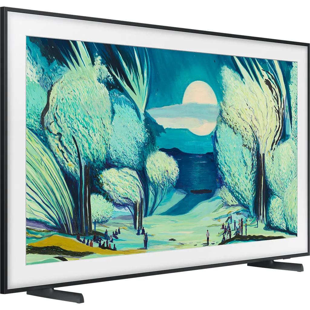 Smart Tivi QLED Lifestyle Samsung 4K 65 inch QA65LS03FAKXXV (Màu Đen) ảnh 3