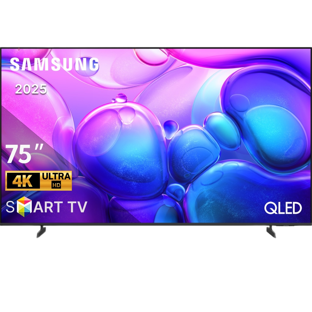 Smart Tivi QLED Samsung 4K 65 inch QA65Q6FAAKXXV
Đen