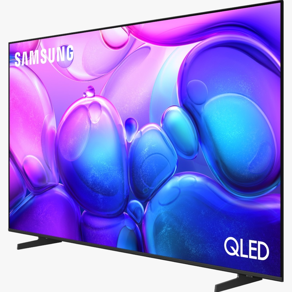 Smart Tivi QLED Samsung 4K 65 inch QA65Q6FAAKXXV
Đen