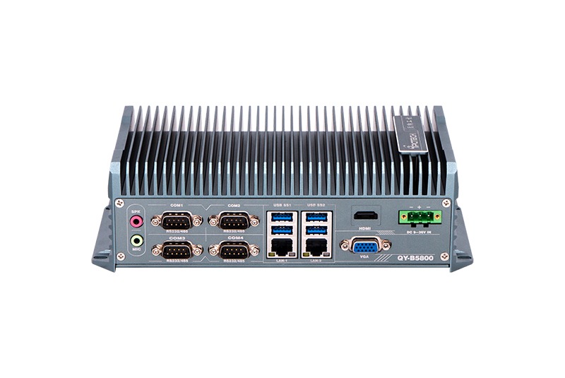 Máy tính công nghiệp mini QY-B5800