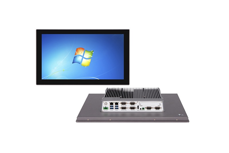 Panel PC công nghiệp QY-P8173
