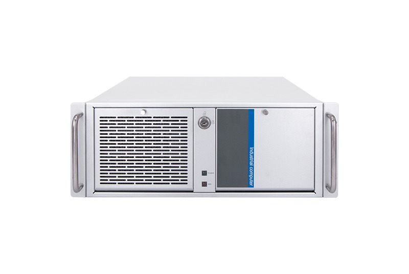 Máy tính công nghiệp để bàn gắn tủ rack QY-U4000-H110