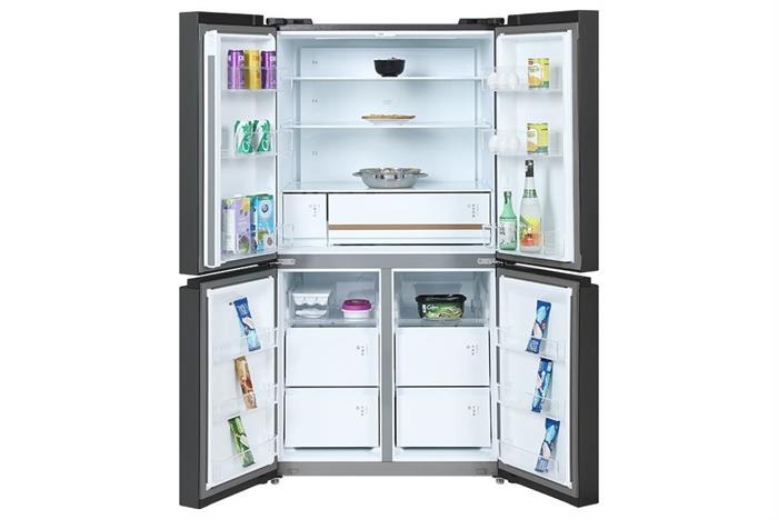 Tủ lạnh Toshiba Inverter 711 lít Multi Door GR-RF900WI-PMV(06)-MG