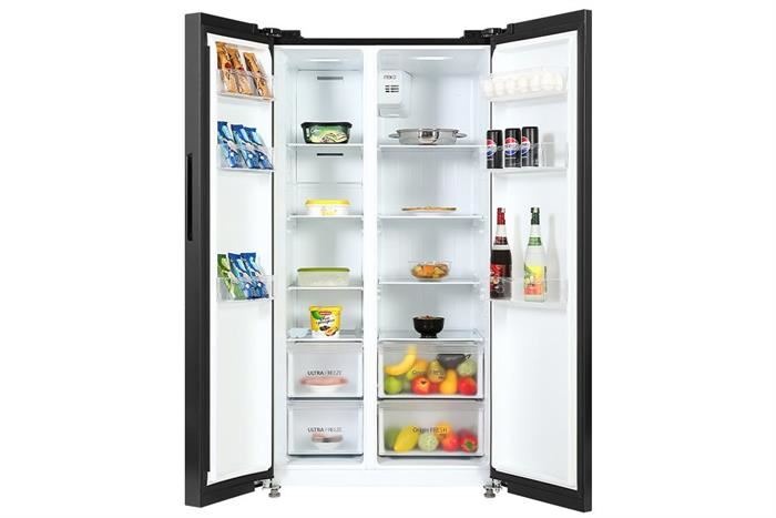 Tủ lạnh Toshiba Inverter 555 lít GR-RS696WI-PMV(60)-AG