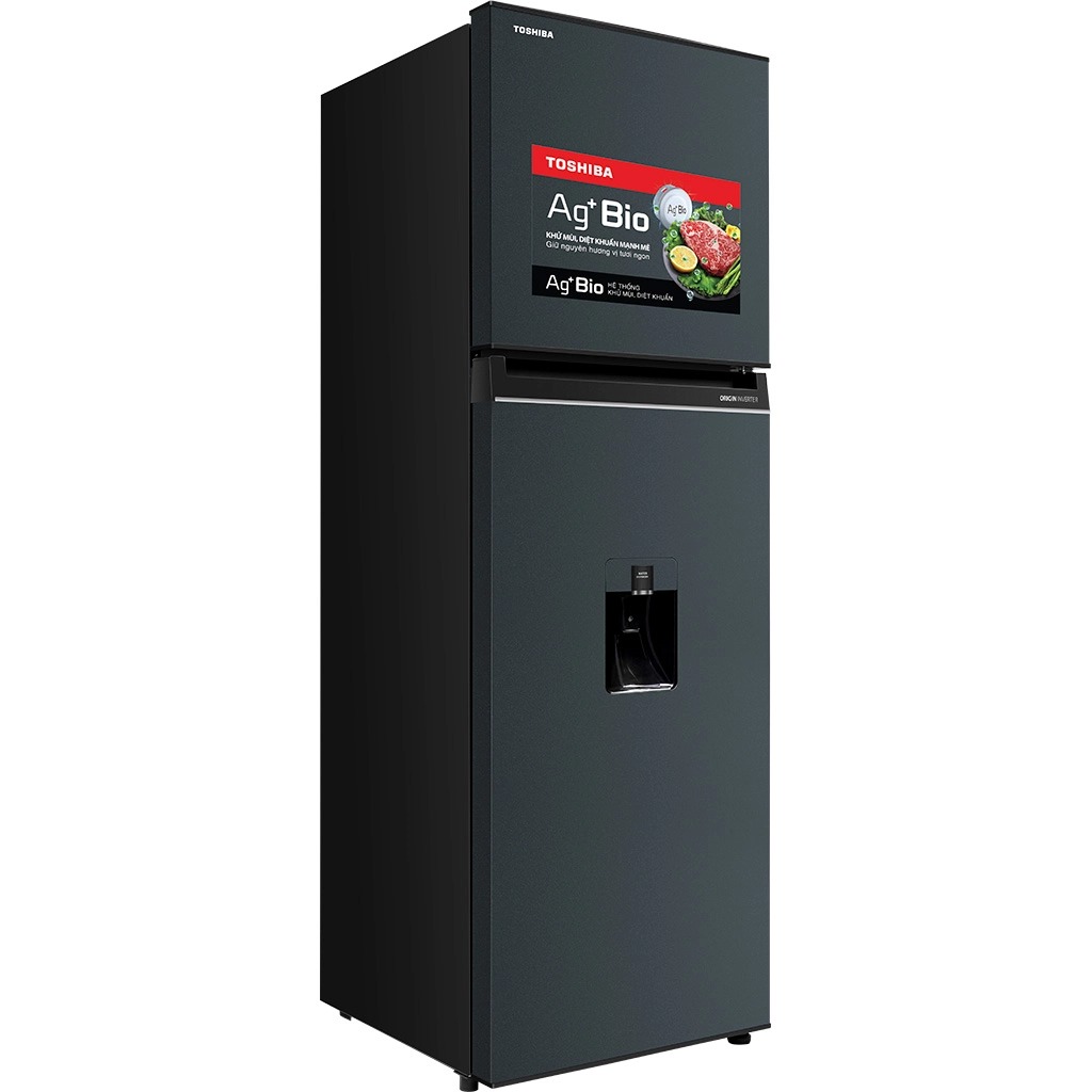 Tủ lạnh Toshiba Inverter 249 lít GR-RT325WE-PMV(06)-MG