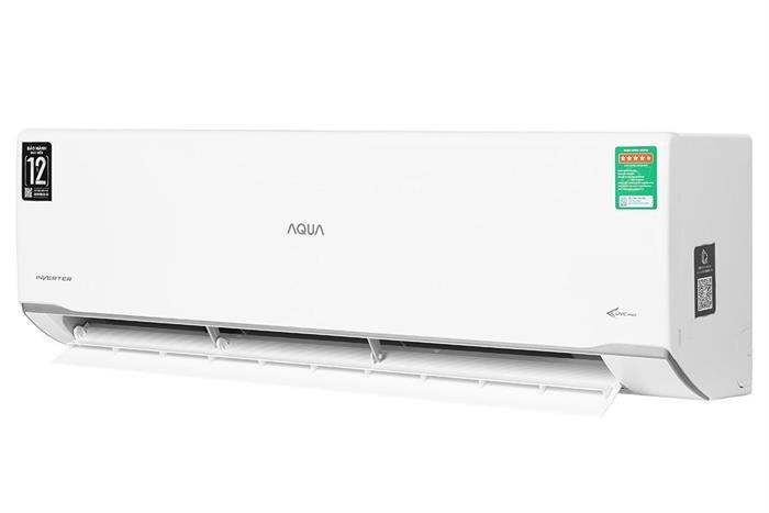 Máy lạnh Aqua Inverter 1 HP AQA-RUV10VS