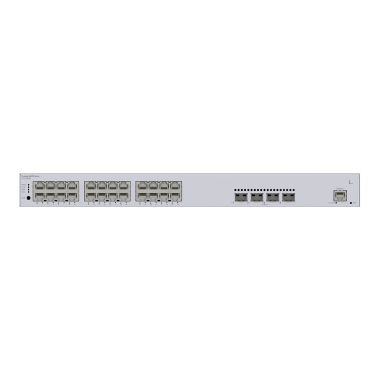 Thiết bị chuyển mạch S310-24P4X (24*10/100/1000BASE-T ports(400W PoE+), 4*10GE SFP+ ports, built-in AC power)
