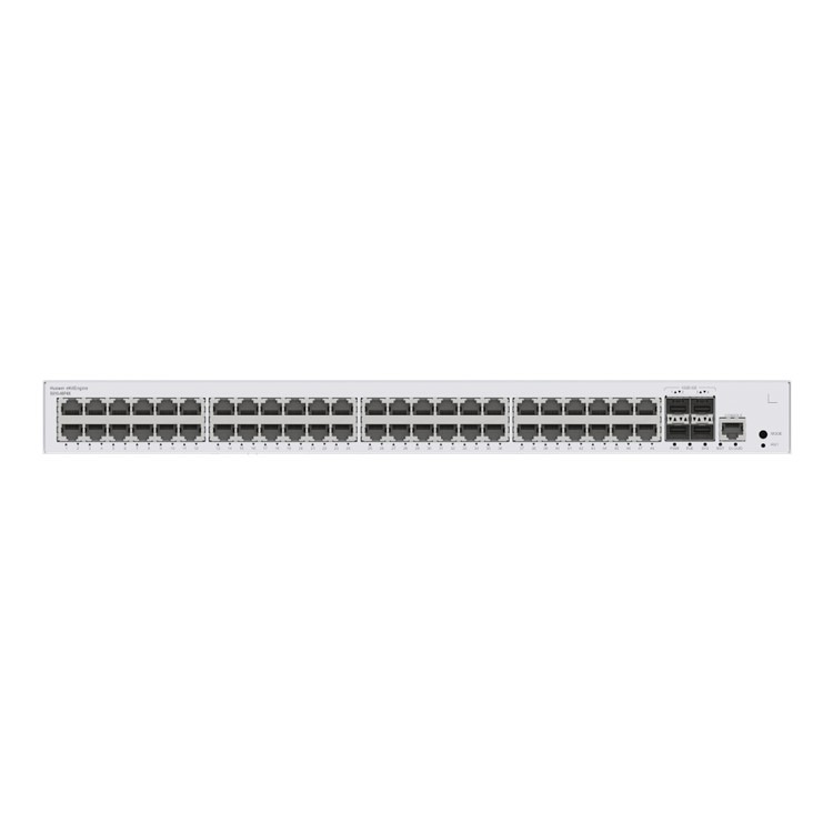 Thiết bị chuyển mạch S310-48P4X (48*10/100/1000BASE-T ports(380W PoE+), 4*10GE SFP+ ports, built-in AC power)