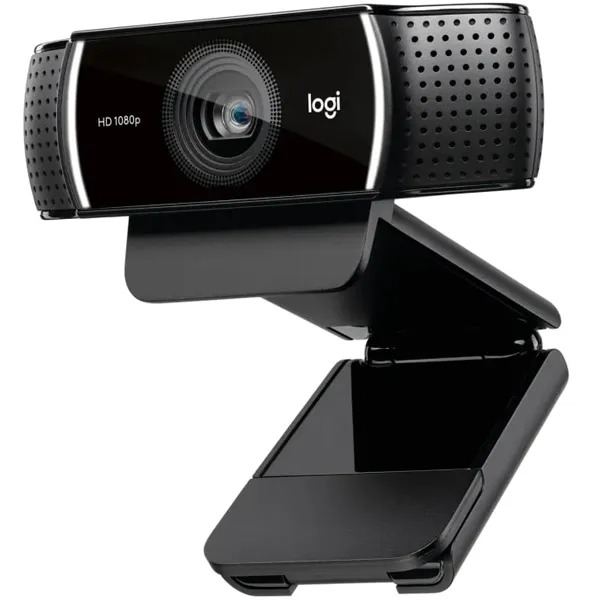 Webcam Logitech C922 FULLHD 1080P