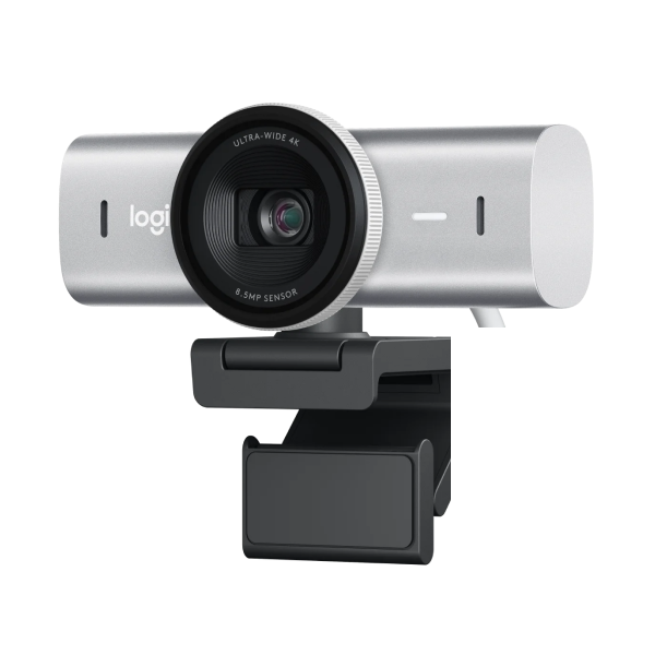 Webcam Logitech MX Brio 4K Ultra HD