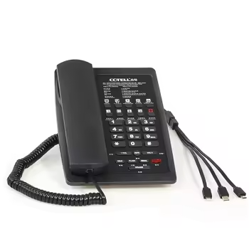 Điện thoại Khách sạn Cotell CA720A-DSP Caller ID