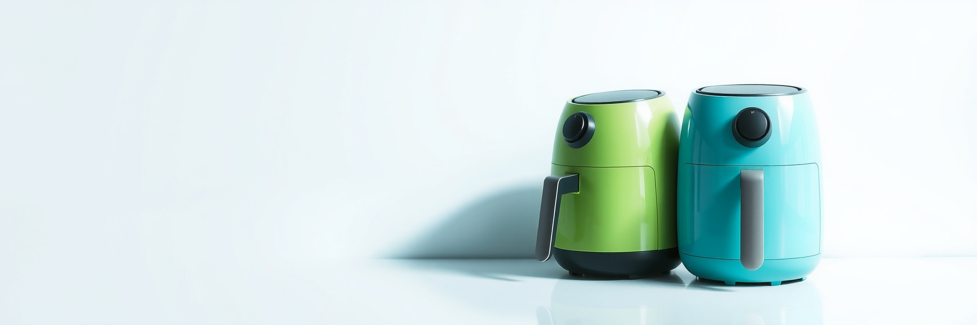 Banner Nồi Chiên Không Dầu Cao Cấp