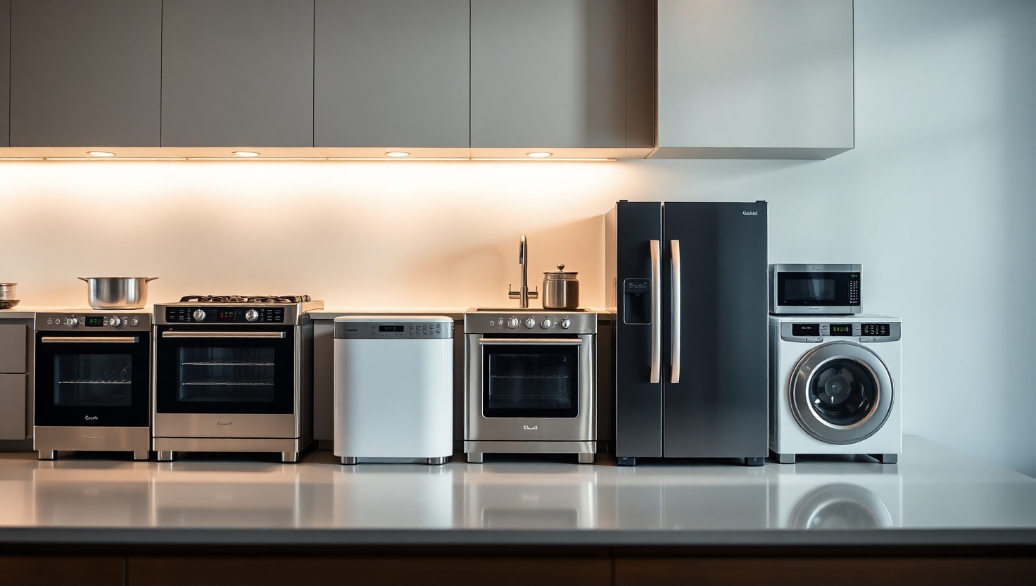 Đồ Dùng Nhà Bếp Electrolux