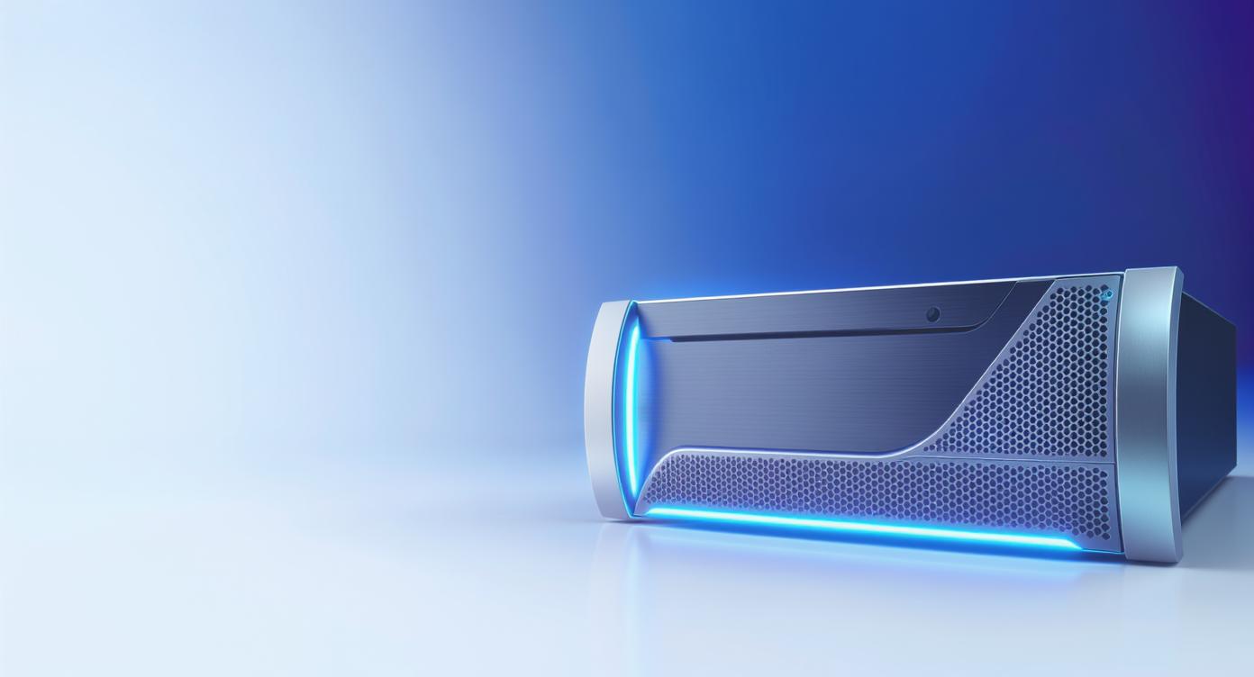 Máy Chủ Cao Cấp