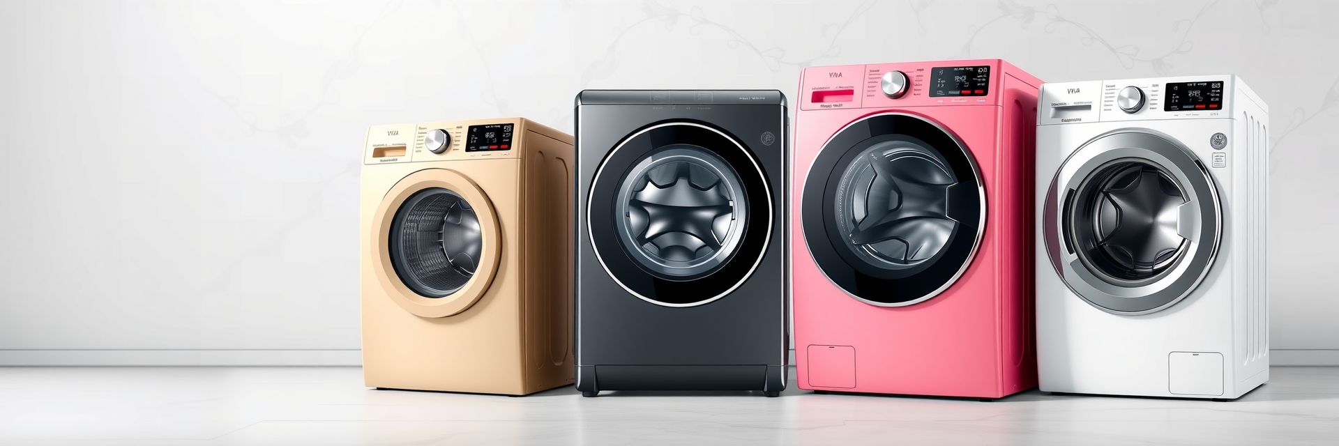 Máy Giặc Cao Cấp Chính Hãng