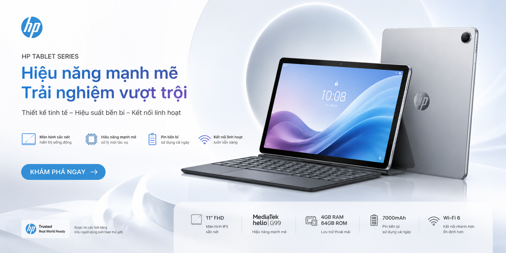 Máy Tính Bảng Hp