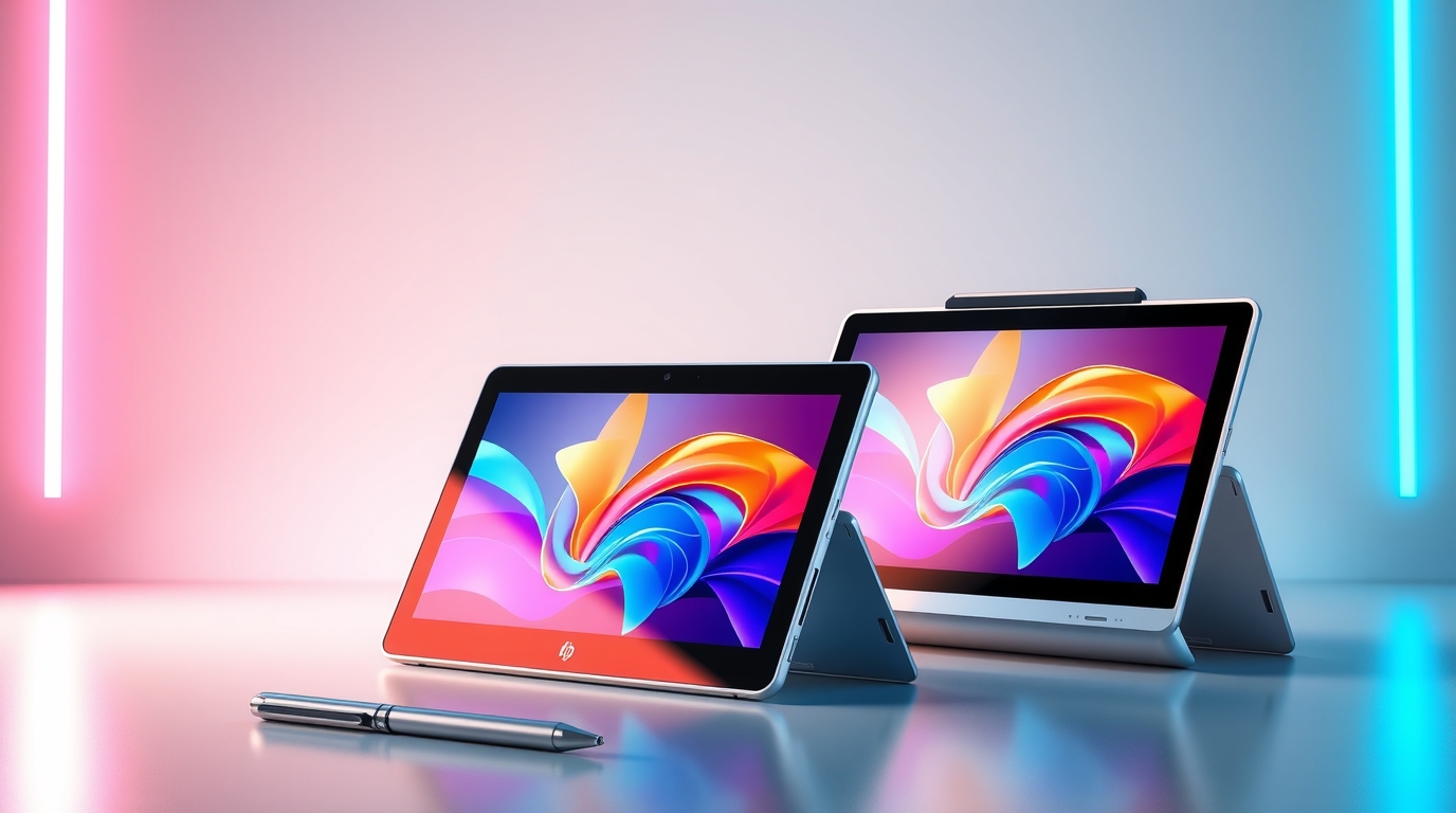 Máy Tính Bảng Hp