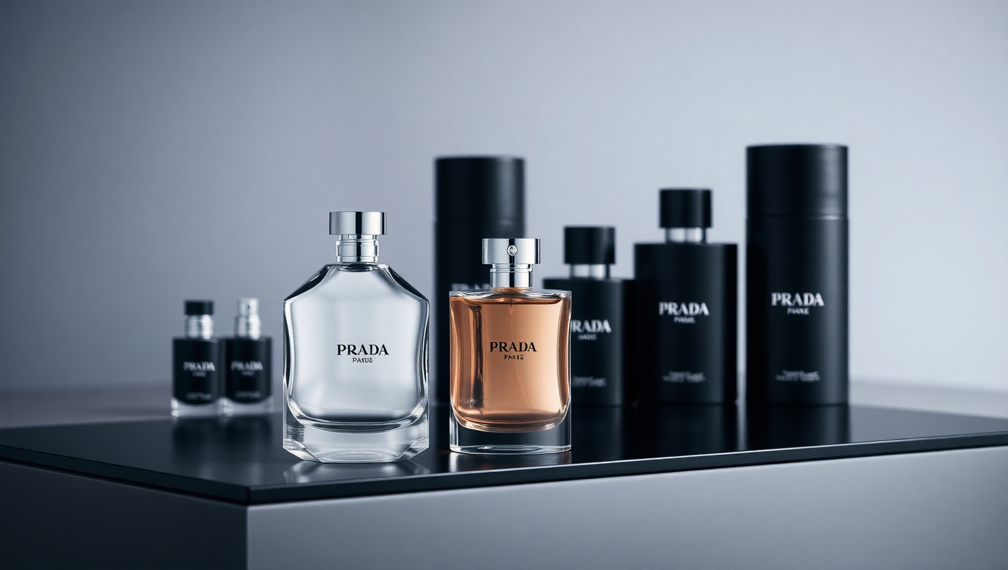 Nước Hoa Cao Cấp PRADA