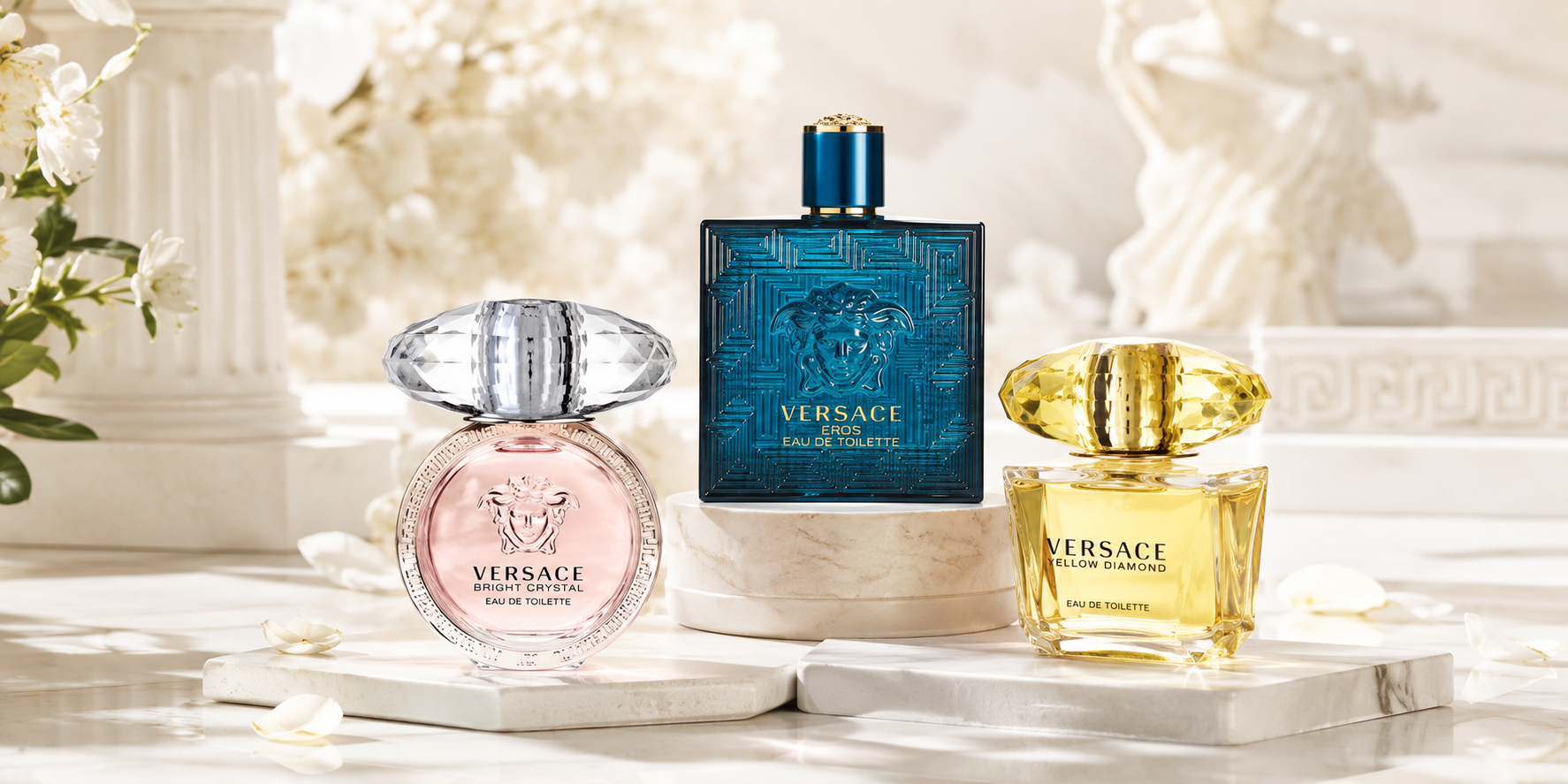Nước Hoa Cao Cấp Versace