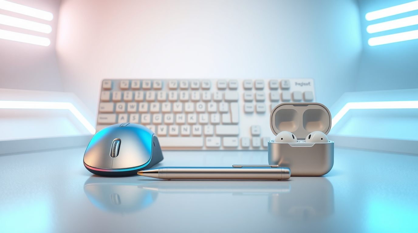 Phụ Kiện Công Nghệ Chất Lượng Hàng Đầu