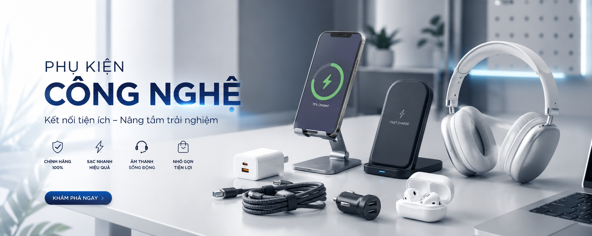 Phụ Kiện Công Nghệ Giá Rẻ